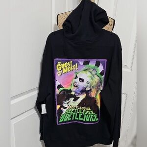 Nwt Mens BeetleJuice Hoodie